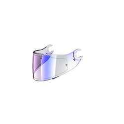 VISERA - PANTALLA SHARK SPARTAN AZUL IRIDIUM
