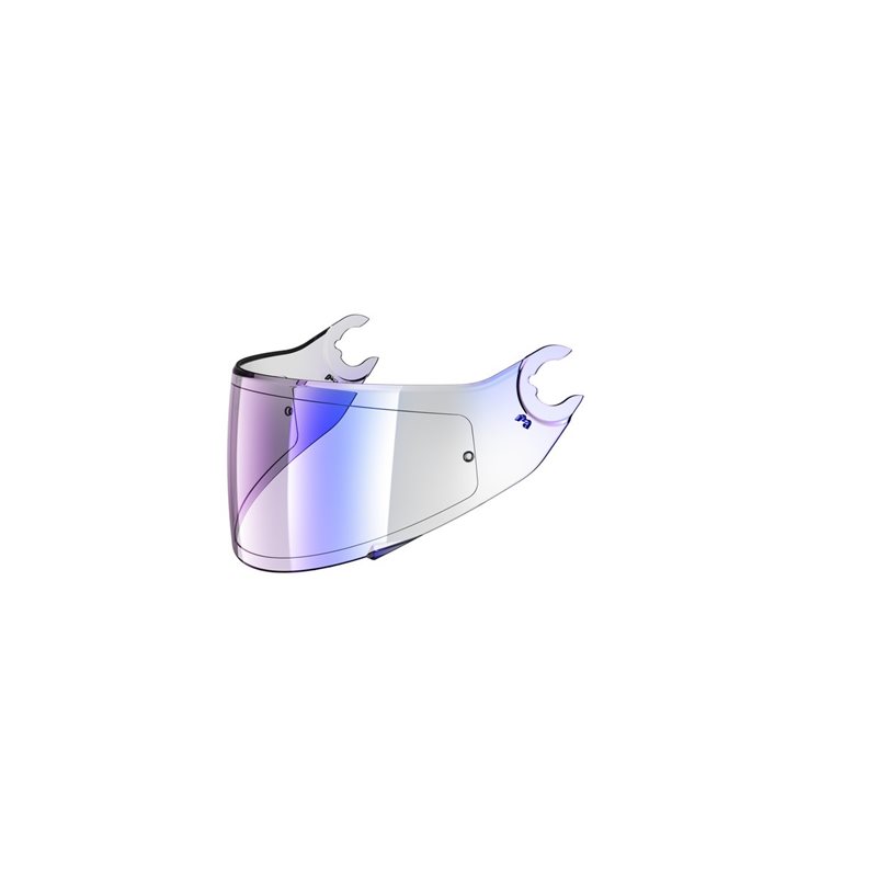 VISERA - PANTALLA SHARK SPARTAN AZUL IRIDIUM