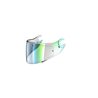 VISERA - PANTALLA SHARK SPARTAN VERDE IRIDIUM