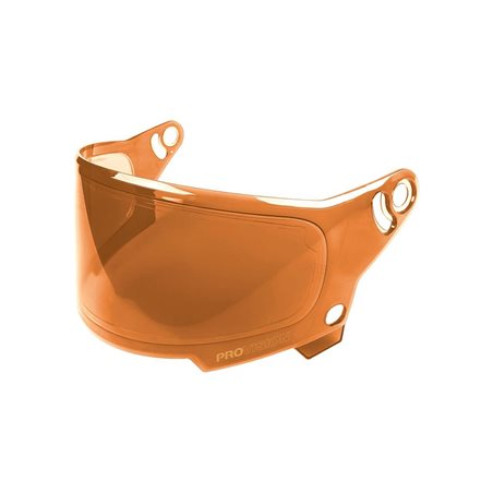 PANTALLA BELL ELIMINATOR NARANJA HI-DEF