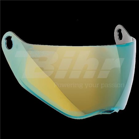 PANTALLA BELL MX-9 ADVENTURE DORADO OSCURO IRIDISCENTE