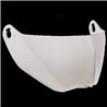 PANTALLA BELL MX-9 ADVENTURE PLATEADO CLARO IRIDISCENTE