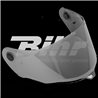 PANTALLA BELL PANOVISION SERIE STAR (2016-) AHUMADO CLARO CON SOPORTE TEAR OFF