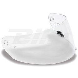 PANTALLA BELL QUALIFIER CLICK RELEASE CON CIERRE PINLOCK TRANSPARENTE