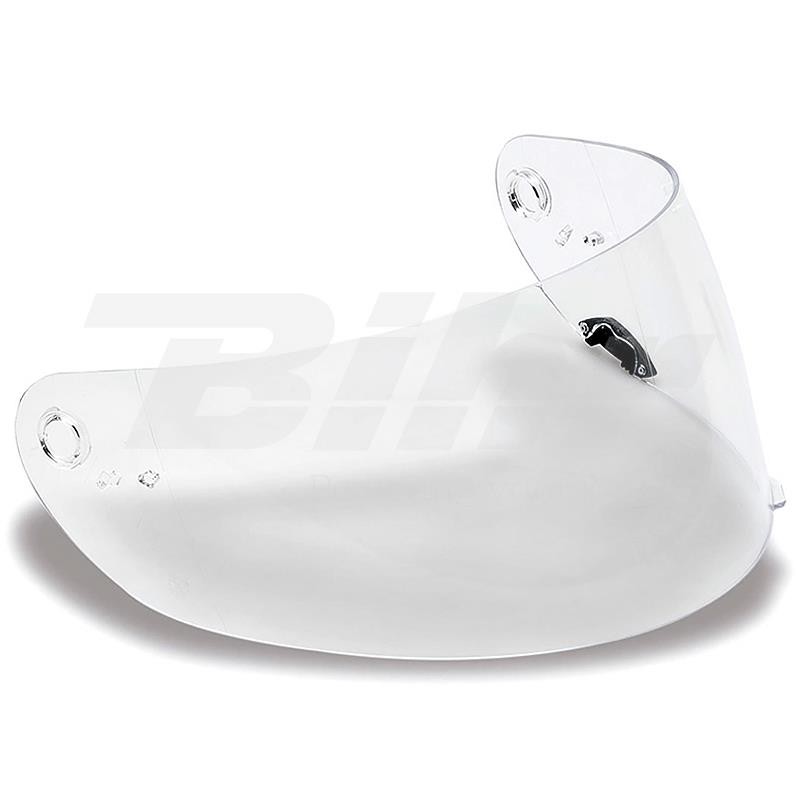 PANTALLA BELL QUALIFIER CLICK RELEASE CON CIERRE PINLOCK TRANSPARENTE