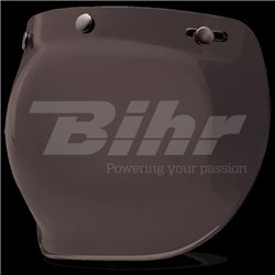 PANTALLA BURBUJA BELL CUSTOM 500 AHUMADO OSCURO