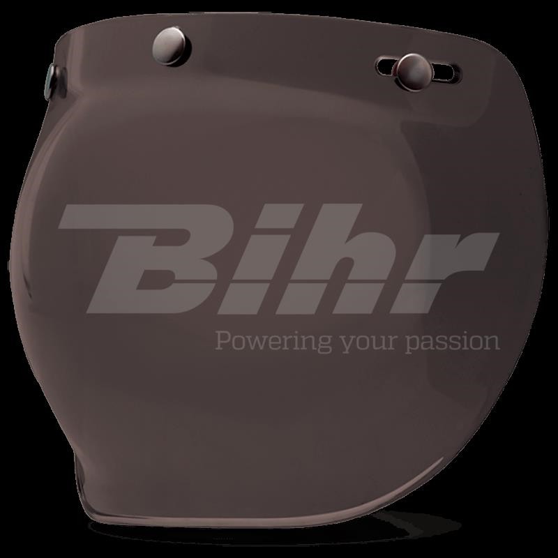 PANTALLA BURBUJA BELL CUSTOM 500 AHUMADO OSCURO