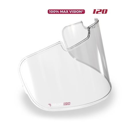 PINLOCK TRANSPARENTE ARAI PANTALLA SAI MAXIVISION
