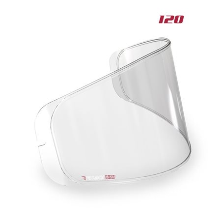 PINLOCK BELL RS-1/QUALIFIER TRANSPARENTE