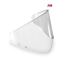 PINLOCK BELL MX-9 ADVENTURE TRANSPARENTE
