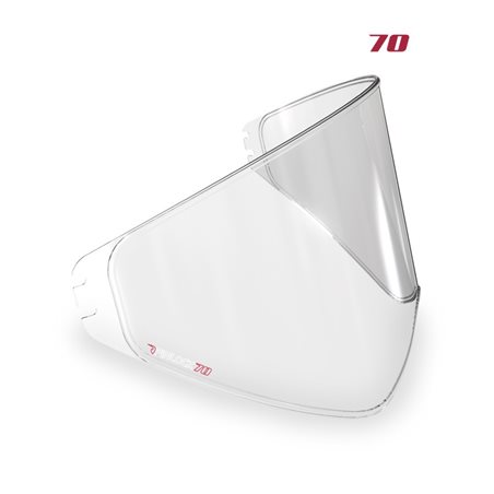 PINLOCK BELL MX-9 ADVENTURE TRANSPARENTE