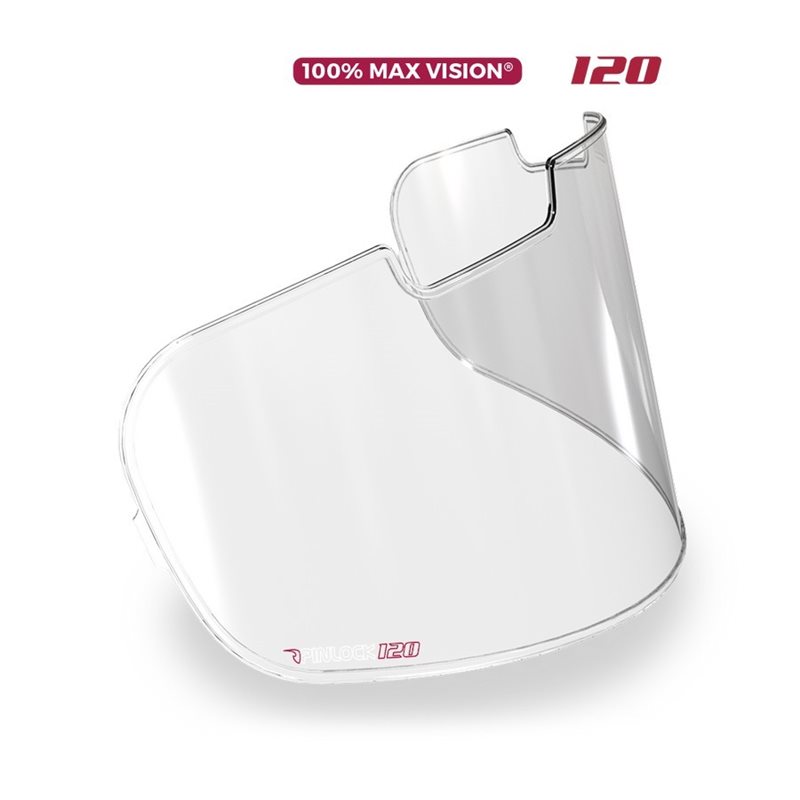 PINLOCK TRANSPARENTE ARAI PANTALLA VAS MAXIVISION