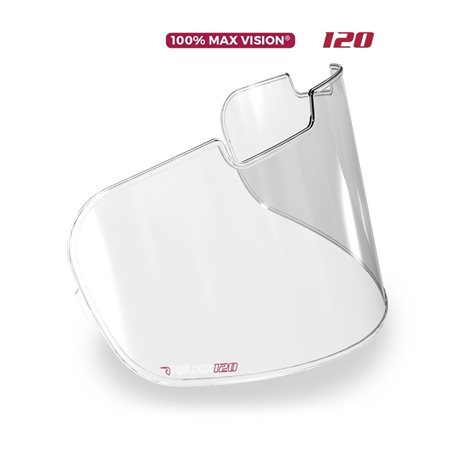 PINLOCK TRANSPARENTE ARAI PANTALLA VAS MAXIVISION