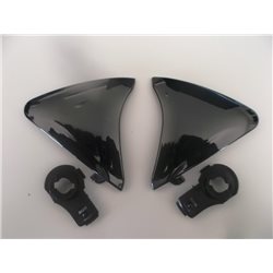 KIT TAPAS LATERALES VENTUS NEGRAS