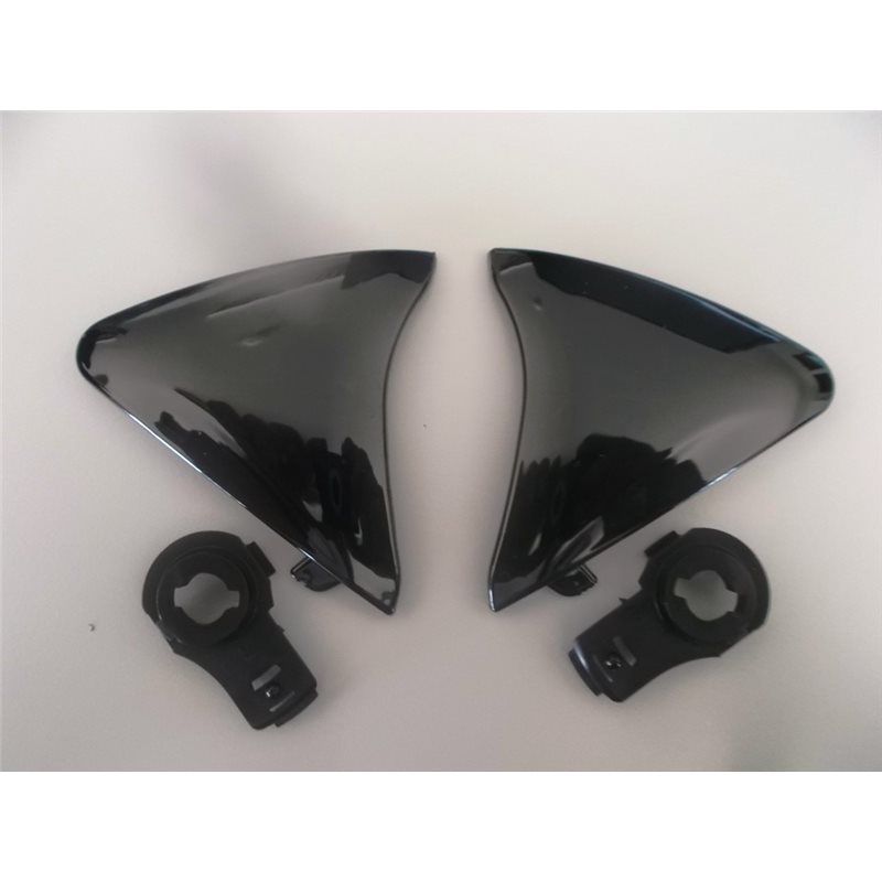 KIT TAPAS LATERALES VENTUS NEGRAS