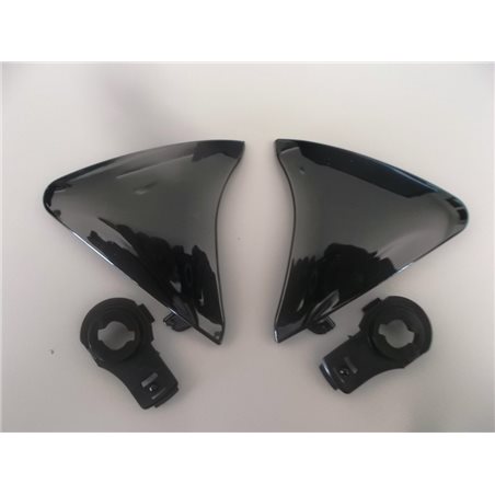 KIT TAPAS LATERALES VENTUS NEGRAS