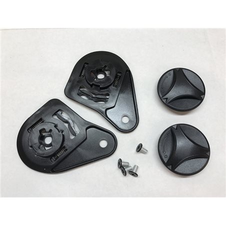 KIT MECANISMO PANTALLA BOULEVARD NEGRO