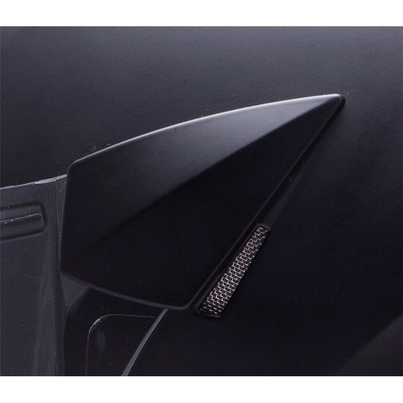 KIT TAPAS LATERALES NEGRO MATE SPORT CITY