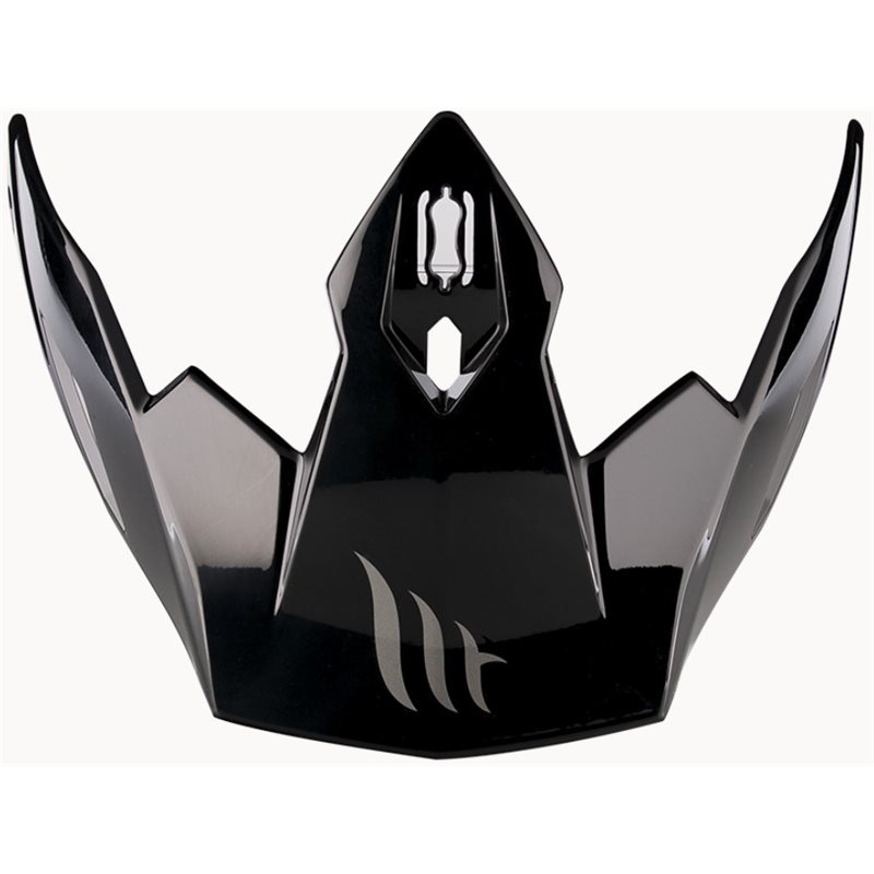 VISERA TR902 DISTRICT/STREETFIGHTER SOLID A1 NEGRO MATE