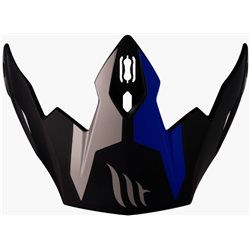 VISERA TR902XSV STREETFIGHTER TWIN C7 AZUL MATE