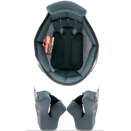 KIT INTERIOR COMPLETO SYNCHRONY DUO SPORT