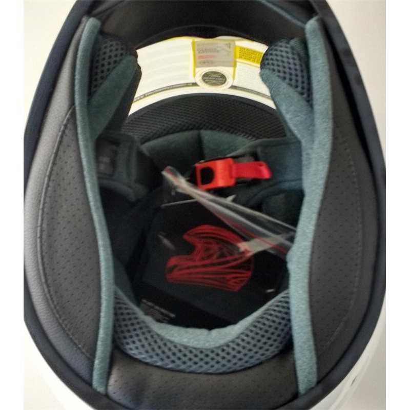 KIT INTERIOR COMPLETO THUNDER INFANTIL