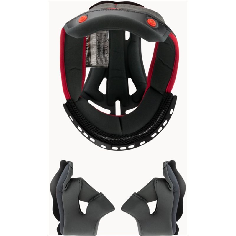 KIT INTERIOR COMPLETO FF102SV THUNDER 3 SV