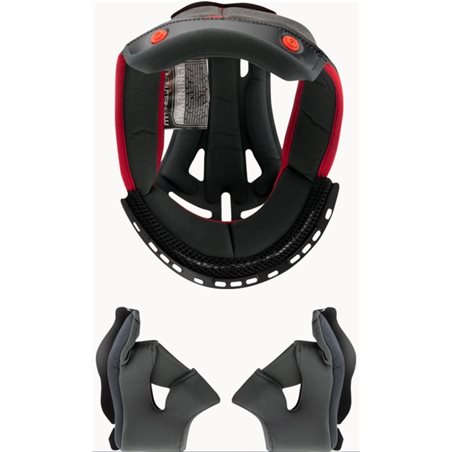 KIT INTERIOR COMPLETO FF102SV THUNDER 3 SV