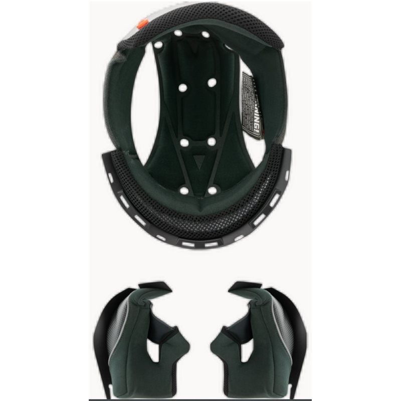 KIT INTERIOR COMPLETO FF106 TARGO