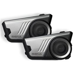 Intercomunicador Mesh/Bluetooth SENA 60S - Paquete Doble