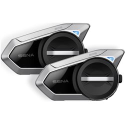 Intercomunicador Bluetooth SENA 50S - Paquete Doble