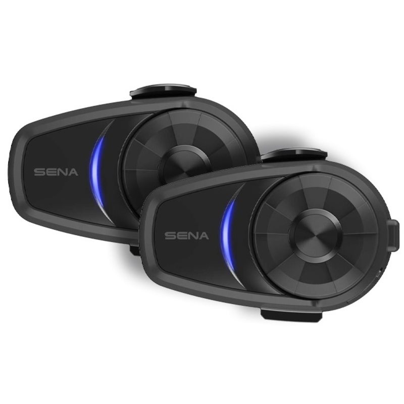 Intercomunicador Bluetooth SENA 10S - Pack dual Intercomunicador Bluetooth SENA 10S - Pack dual