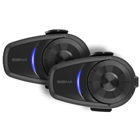 Intercomunicador Bluetooth SENA 10S - Pack dual