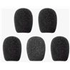 Esponjas para micrófono SENA x5