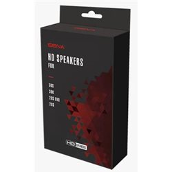 HD Speakers SENA tipo A para 50S/30K/20S EVO/20S