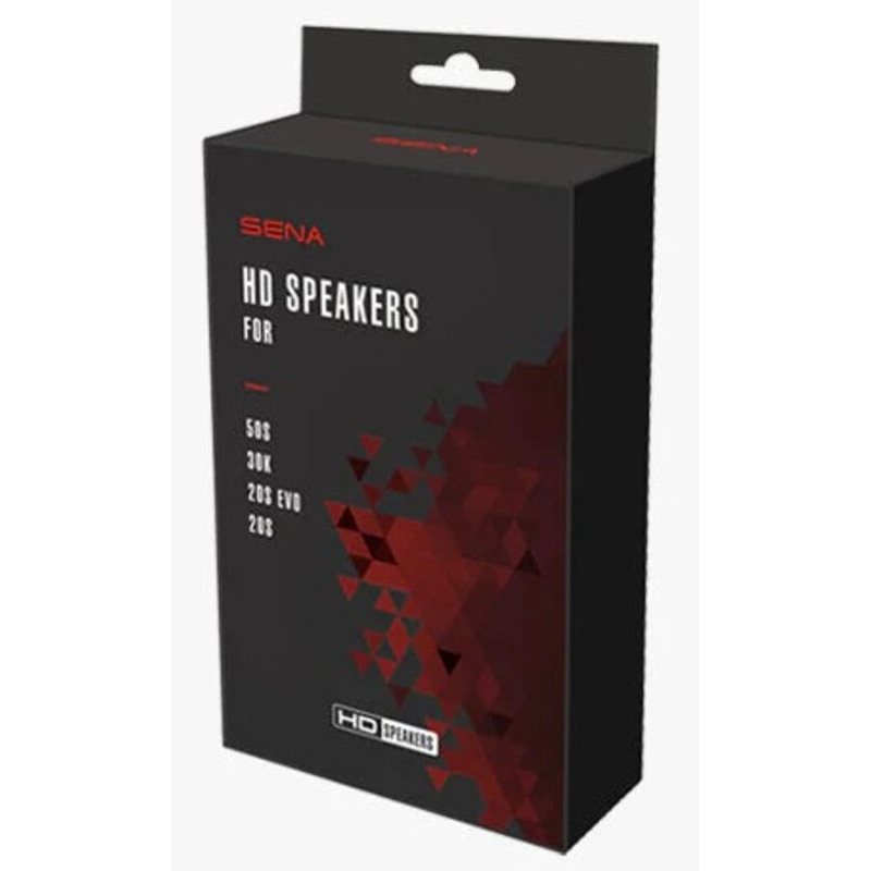 HD Speakers SENA tipo A para 50S/30K/20S EVO/20S HD Speakers SENA tipo A para 50S/30K/20S EVO/20S