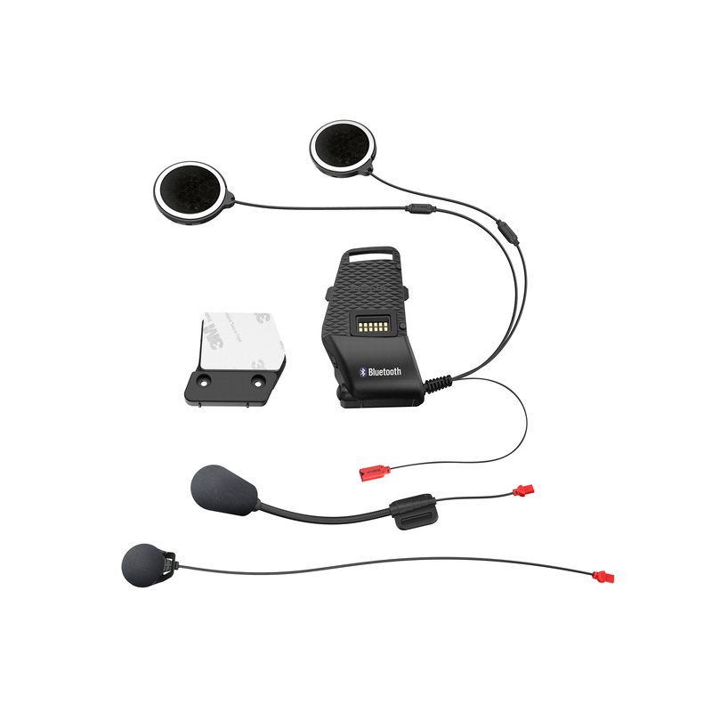 Kit de montaje sobre casco SENA para 10S