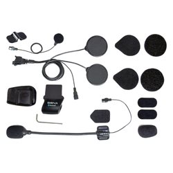 Kit de montaje para casco SENA para SMH5/SMH5-FM/SPH10H-FM
