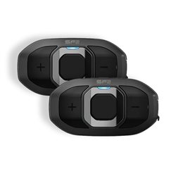 Intercomunicador Bluetooth SENA SF2 - Paquete Doble