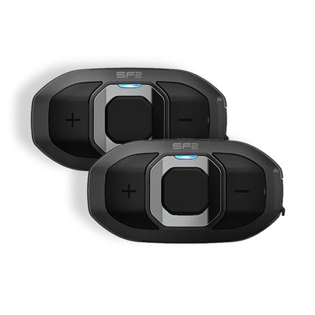 Intercomunicador Bluetooth SENA SF2 - Paquete Doble