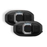 Intercomunicador Bluetooth SENA SF2 - Paquete Doble