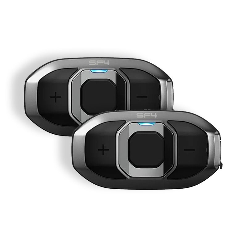Intercomunicador Bluetooth SENA SF4 - Paquete Doble Intercomunicador Bluetooth SENA SF4 - Paquete Doble