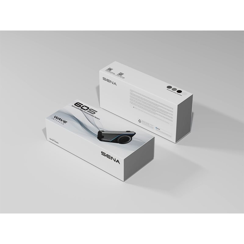 Intercomunicador Mesh/Bluetooth SENA 60S