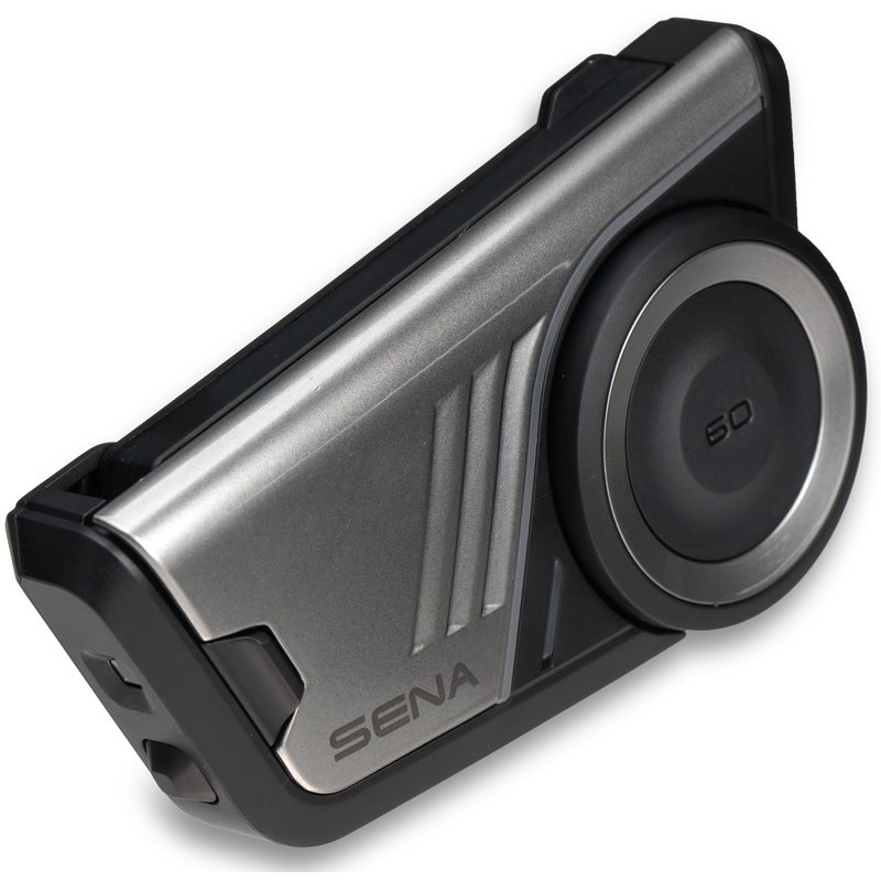 Intercomunicador Mesh/Bluetooth SENA 60S - Paquete Doble