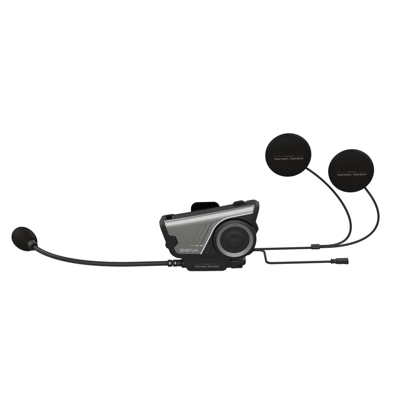 Intercomunicador Mesh/Bluetooth SENA 60S - Paquete Doble