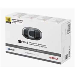 Intercomunicador Bluetooth SENA SF4