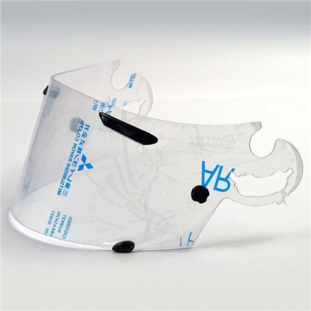 PANTALLA ARAI SAL 2D, TRANSPARENTE