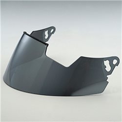 PANTALLA ARAI PRO SHADE SISTEMA SAI, PLATA IRIDIO