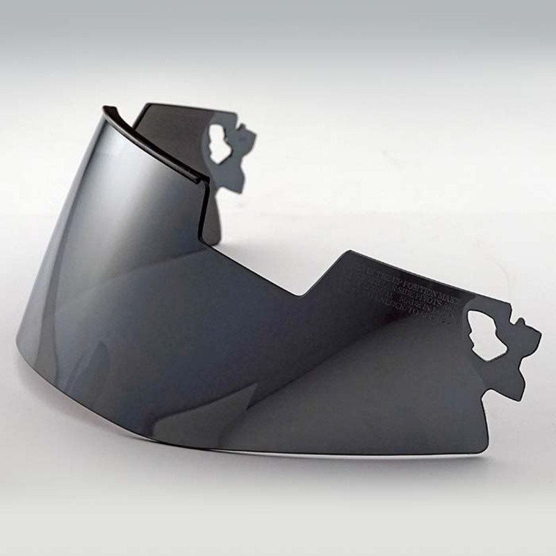 PANTALLA ARAI PRO SHADE VAS-Z XL, PLATA IRIDIO