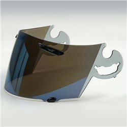 PANTALLA ARAI SAL, AZUL IRIDIO